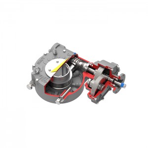 Precision Control of Liquids with Butterfly Val...