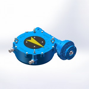 Efficient Fluid Management with Ball Valve Gear...